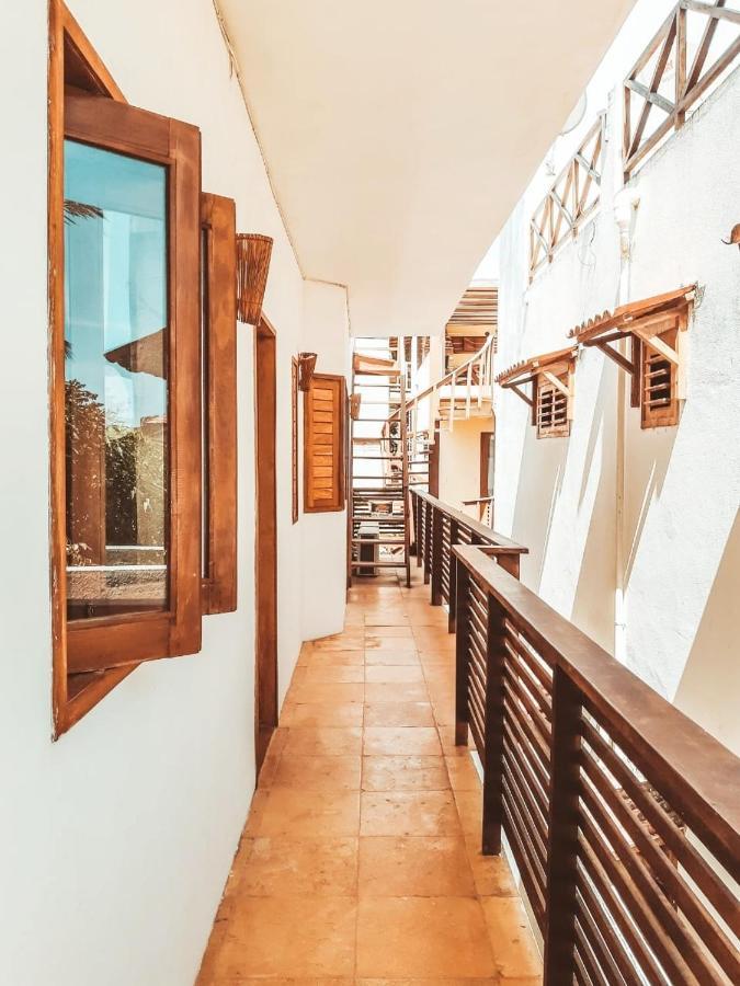 Apartamento Manay Flats Jijoca de Jericoacoara Exterior foto