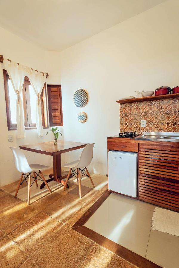 Apartamento Manay Flats Jijoca de Jericoacoara Exterior foto