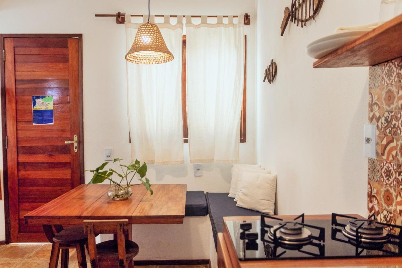Apartamento Manay Flats Jijoca de Jericoacoara Exterior foto