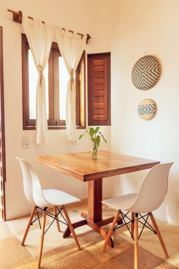 Apartamento Manay Flats Jijoca de Jericoacoara Exterior foto