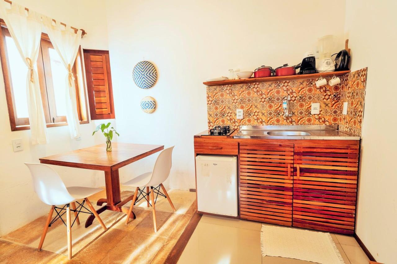 Apartamento Manay Flats Jijoca de Jericoacoara Exterior foto