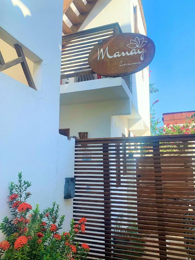 Apartamento Manay Flats Jijoca de Jericoacoara Exterior foto