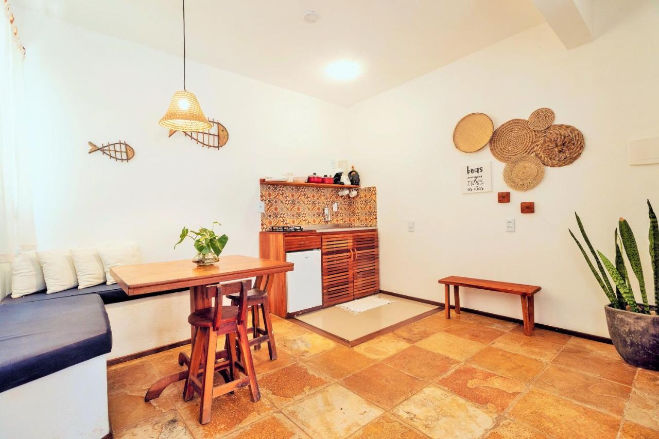 Apartamento Manay Flats Jijoca de Jericoacoara Exterior foto