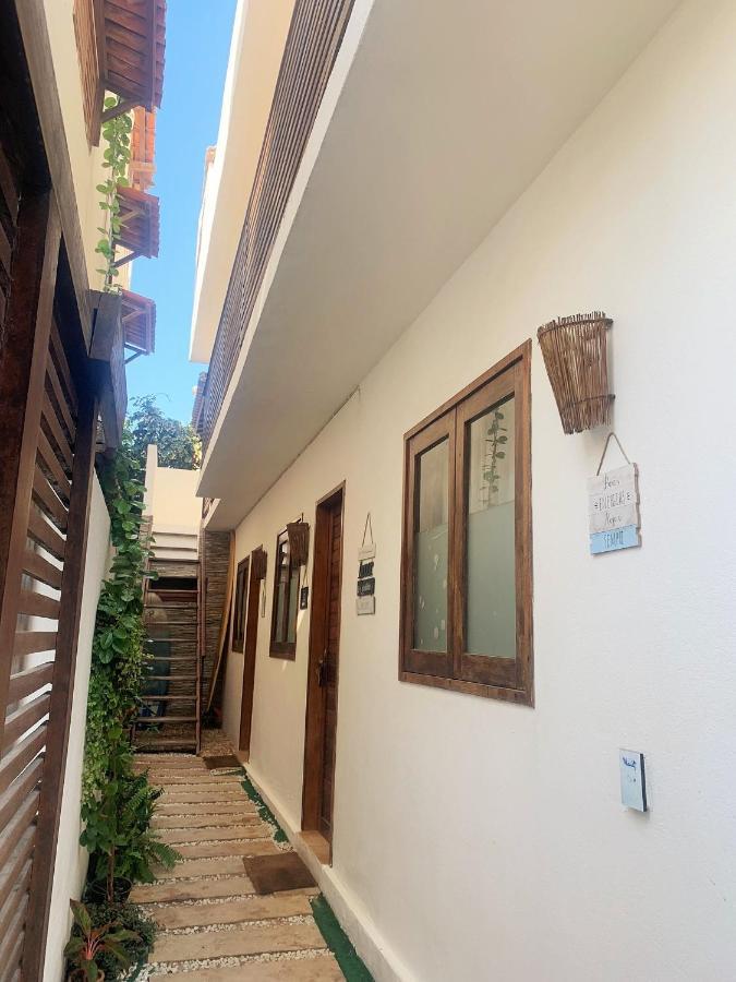 Apartamento Manay Flats Jijoca de Jericoacoara Exterior foto