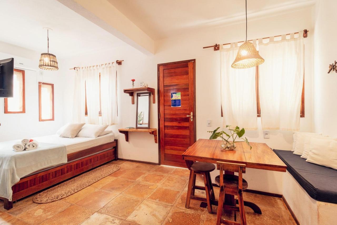 Apartamento Manay Flats Jijoca de Jericoacoara Exterior foto
