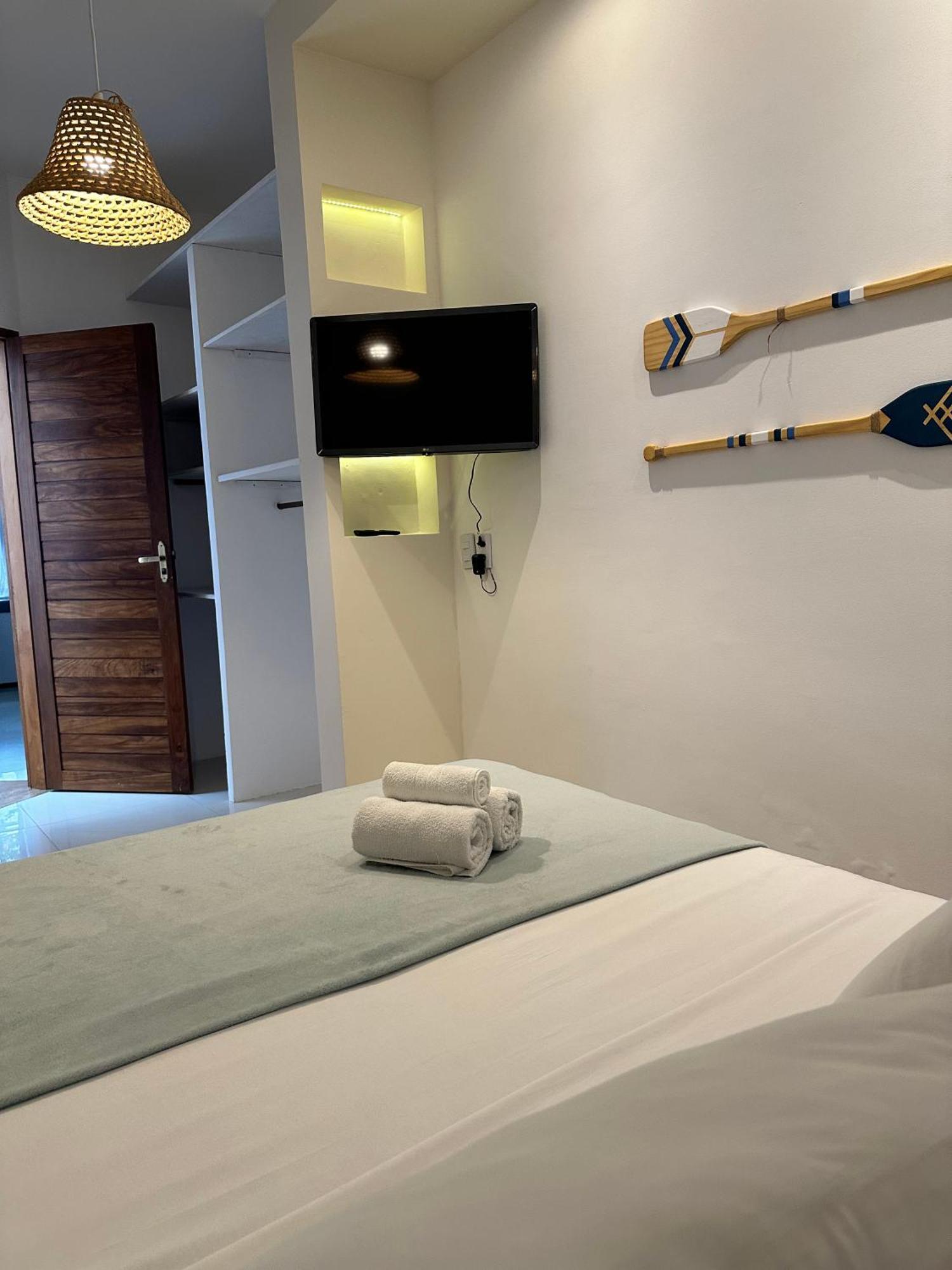 Apartamento Manay Flats Jijoca de Jericoacoara Exterior foto