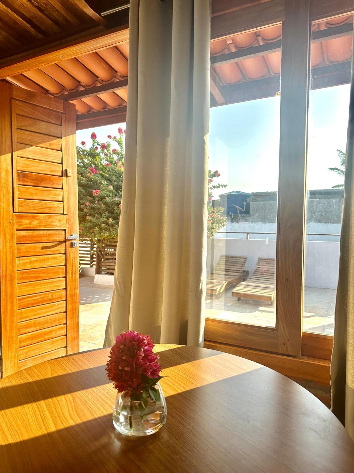 Apartamento Manay Flats Jijoca de Jericoacoara Exterior foto