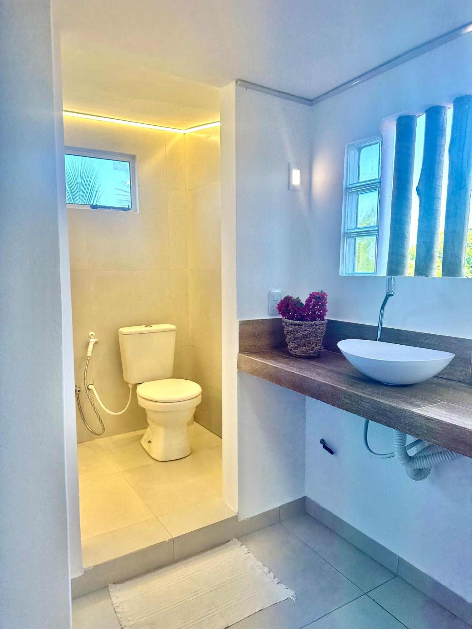 Apartamento Manay Flats Jijoca de Jericoacoara Exterior foto